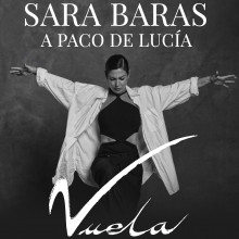Sara Baras presenta su nuevo trabajo ‘Vuela’ en el Centro Cultural Miguel Delibes el 1 de junio