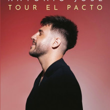 Antonio José. Tour El pacto