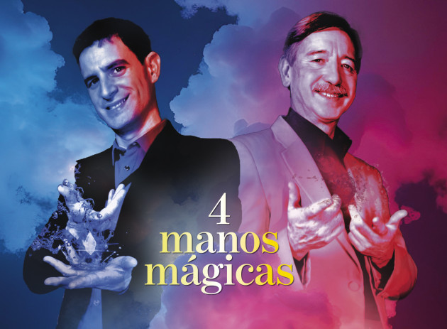 4 Manos mágicas