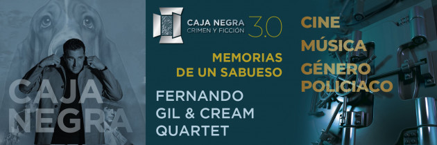 CAJA NEGRA MEMORIAS SABUESO