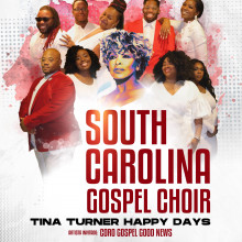 THE SOUTH CAROLINA GOSPEL CHOIR