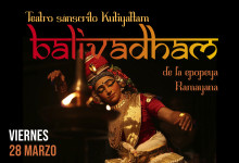 «BALIVADHAM», epopeya india Ramayana