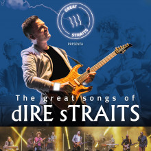 gREAT sTRAITS :: The great songs of dIRE sTRAITS