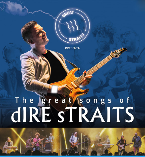 Great straits