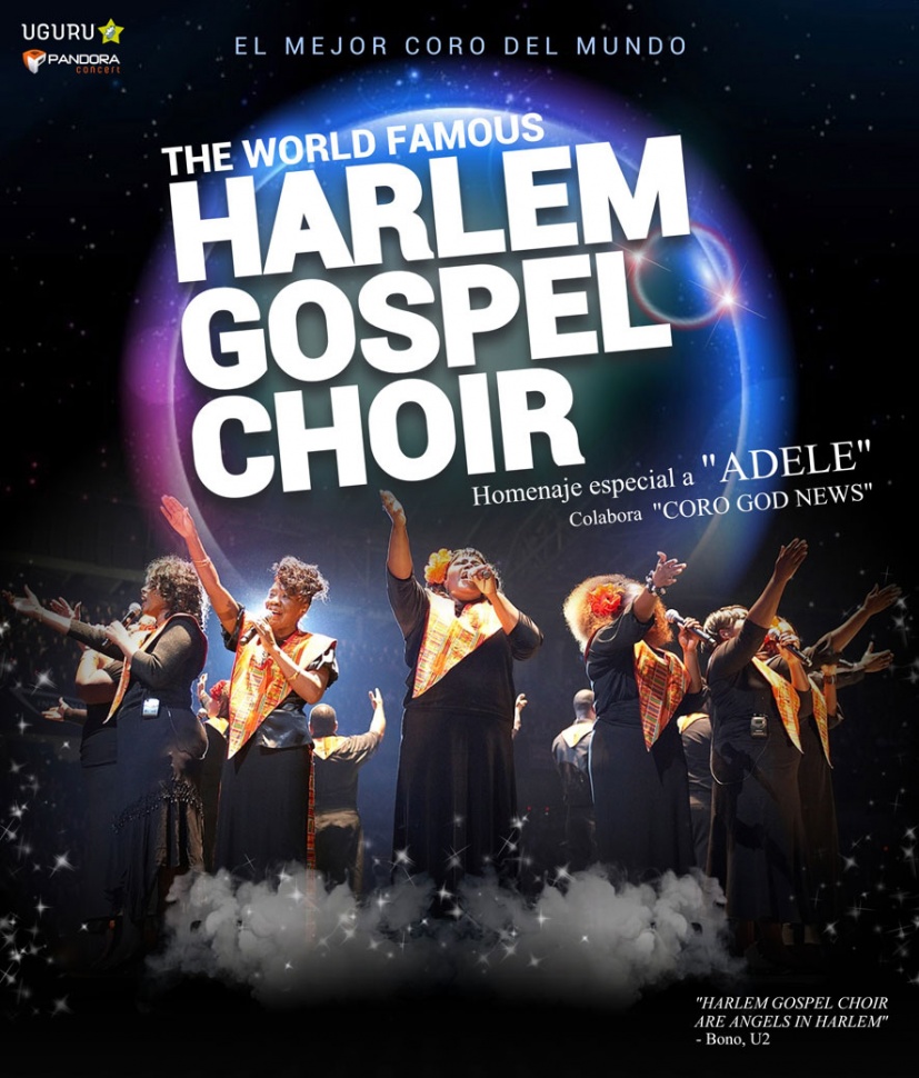 Harlem Góspel Choir New York