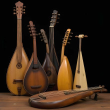 Noventa y nueve + Uno. Instrumentos tradicionales IBÉRICOS