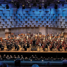 EXRAORDINARIO Orquesta Filarmónica  del Sur de los Países Bajos (PHILZUID)