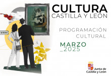 Programación Cultural JCyL marzo 2025