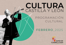 Programación Cultural JCyL febrero