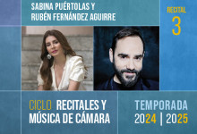 Recital 3. Recitales y música de cámara