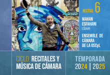 Recital 6. Recitales y música de cámara