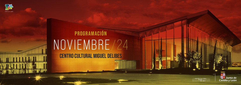 Programación CCMD noviembre  2024