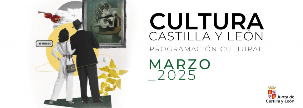 CULTURA marzo 25