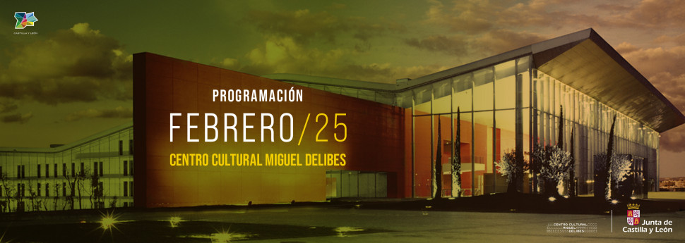 Programación CCMD febrero  2025