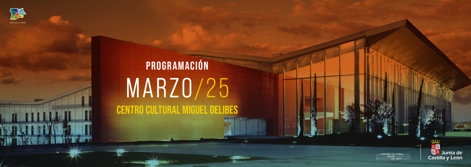 Programación CCMD marzo  2025