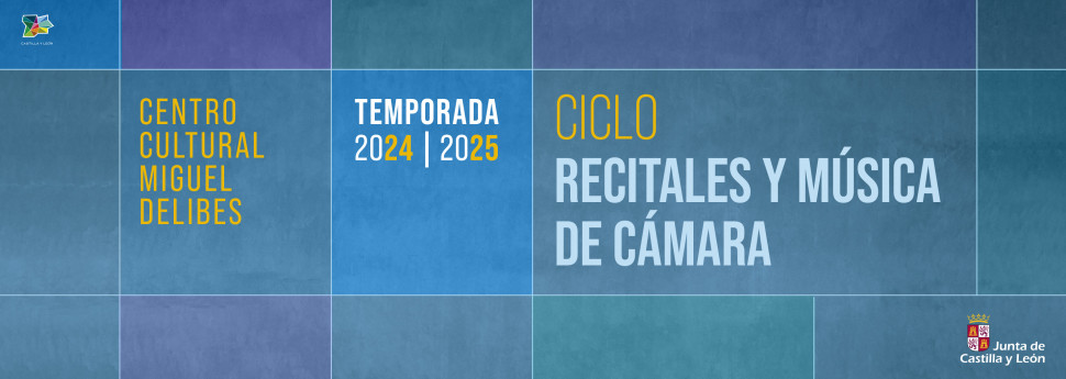 RECITALES Y MÚSICA DE CÁMARA